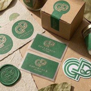 Tem – Nhãn – Sticker In Ấn Sắc Nét, Thân Thiện Môi Trường tại GREEN PACK VIỆT NAM